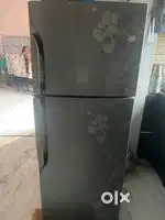 Double door refrigrator