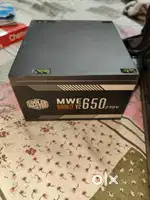 Cooler Master 650W Bronze V2 MWE Power Supply