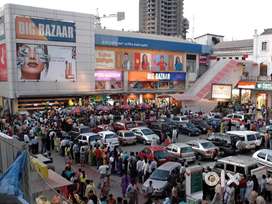 New job Vacancy Shopping Mall Male and female and experience