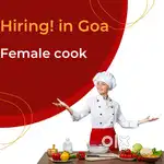 Female Cook / नौकरी का अवसर