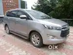 Toyota Innova Crysta 2.4 V, 2020, Diesel