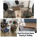 Used furniture items for sale