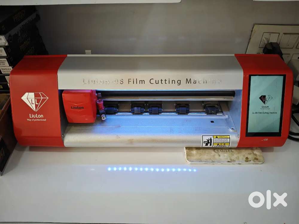 Liulon Nemilation Cuting machine