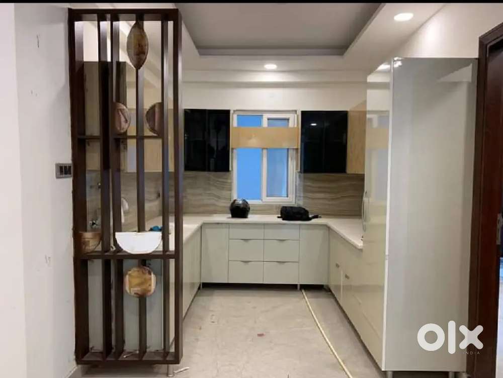 New. spacious 2bhk ready to.move noida extension sector 1