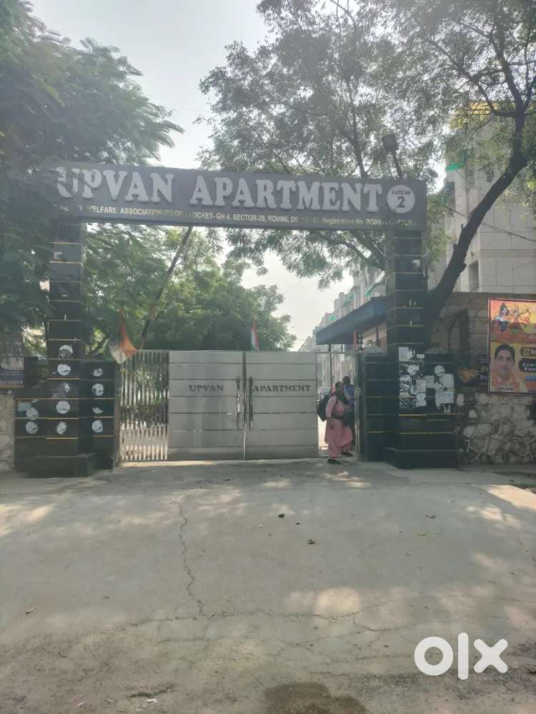 DDA FLAT FOR RENT IN SECTOR 28, ROHINI