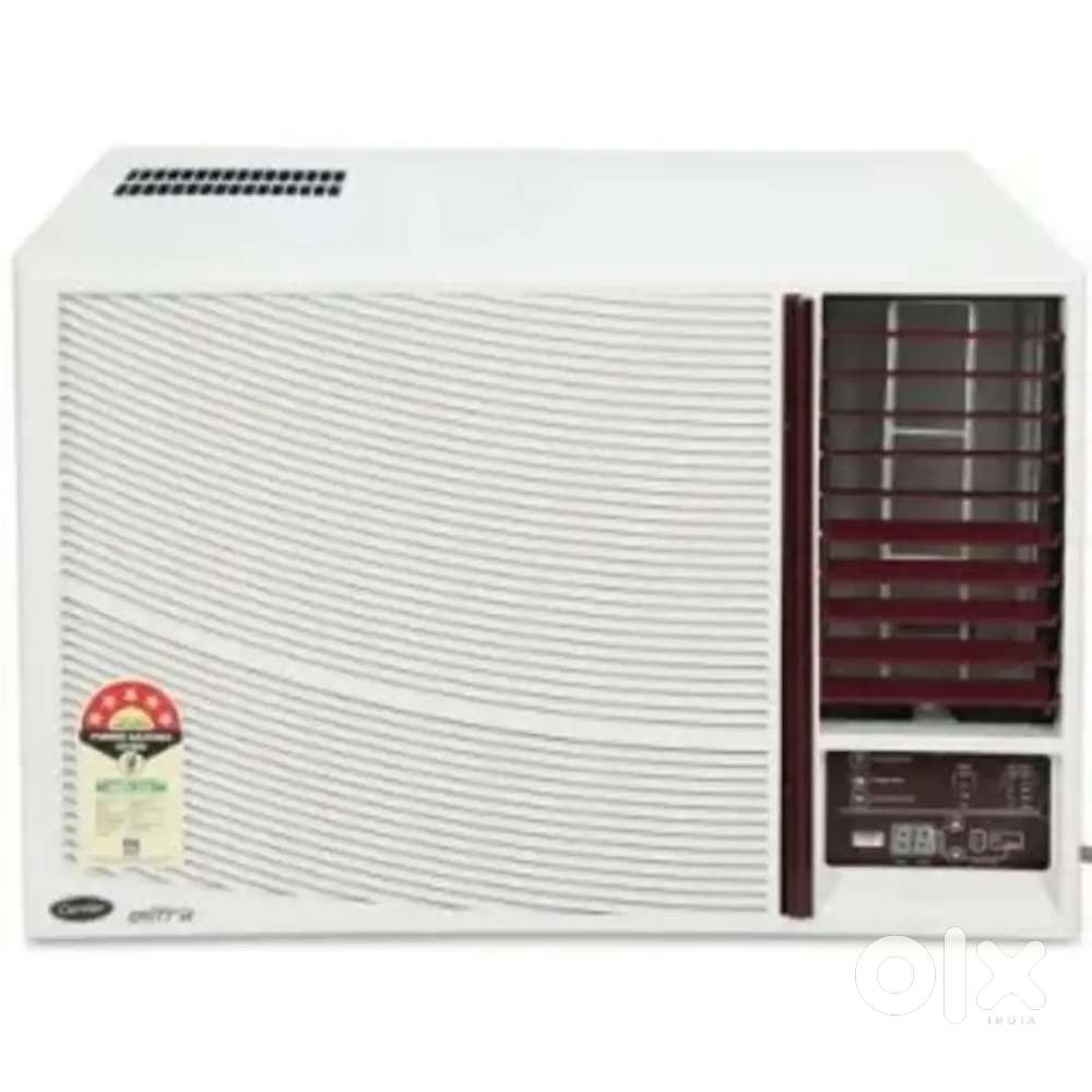 AC 1.5T CARRIER 5 STAR Copper Coil.