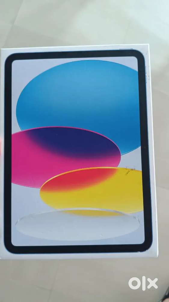 Apple 2025 ipad (A16) 128 GB ROM 11.0 inch with wifi only (Blue)