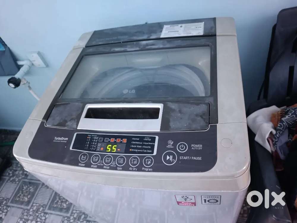 LG fully automatic washing Machine