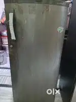 Fridge whirlpool