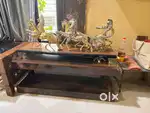 Table with horse