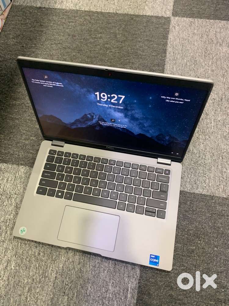 Dell katitude 5420/14inch/i5/11th gen/16GB/512GB SSD/6 months warranty