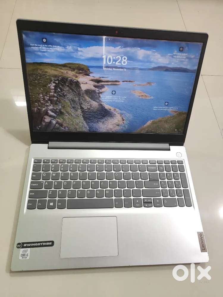 Lenovo IdeaPad Core i5 10th Generation