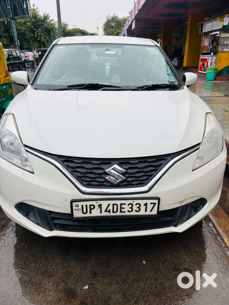 Maruti Suzuki Baleno 2017 Diesel Well Maintained