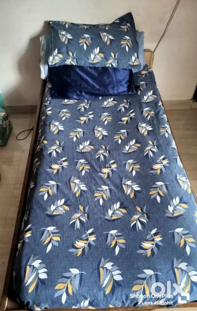 single bed with drawer