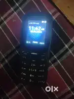 Nokia 110 keyped