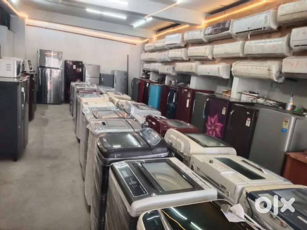 Second hand sale fridge**