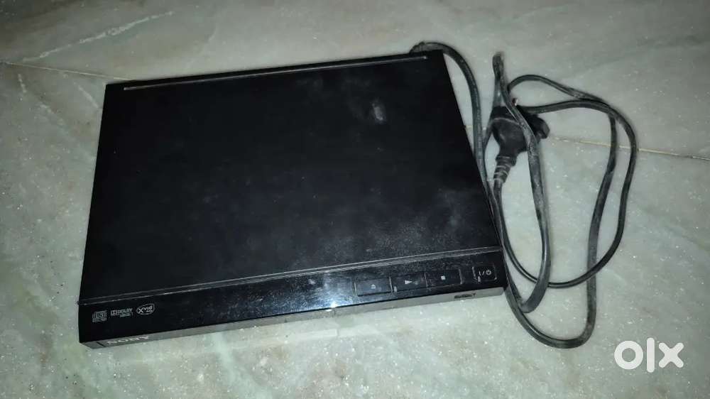 SONY DVD PLAYAR
