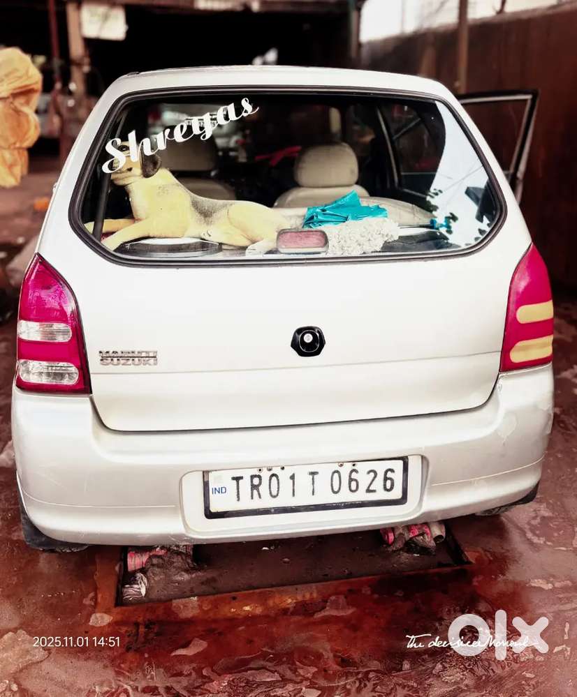 Maruti Suzuki Alto Lxi 2009 Petrol Good Condition