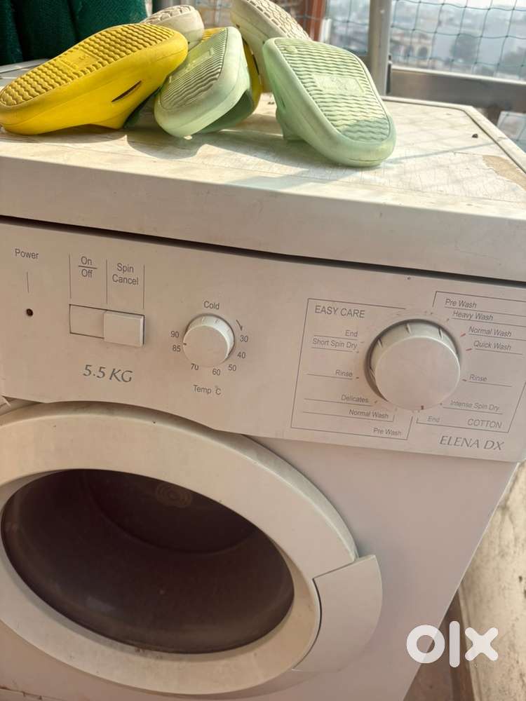 IFB front load washing machine