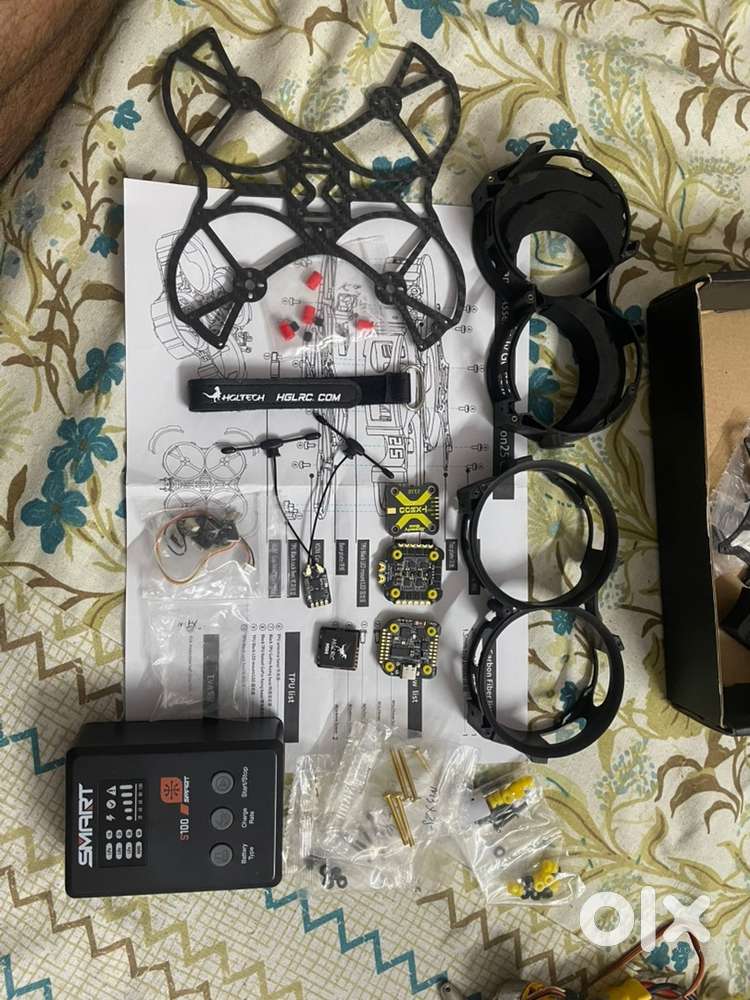 FPV drone kit Drone parts