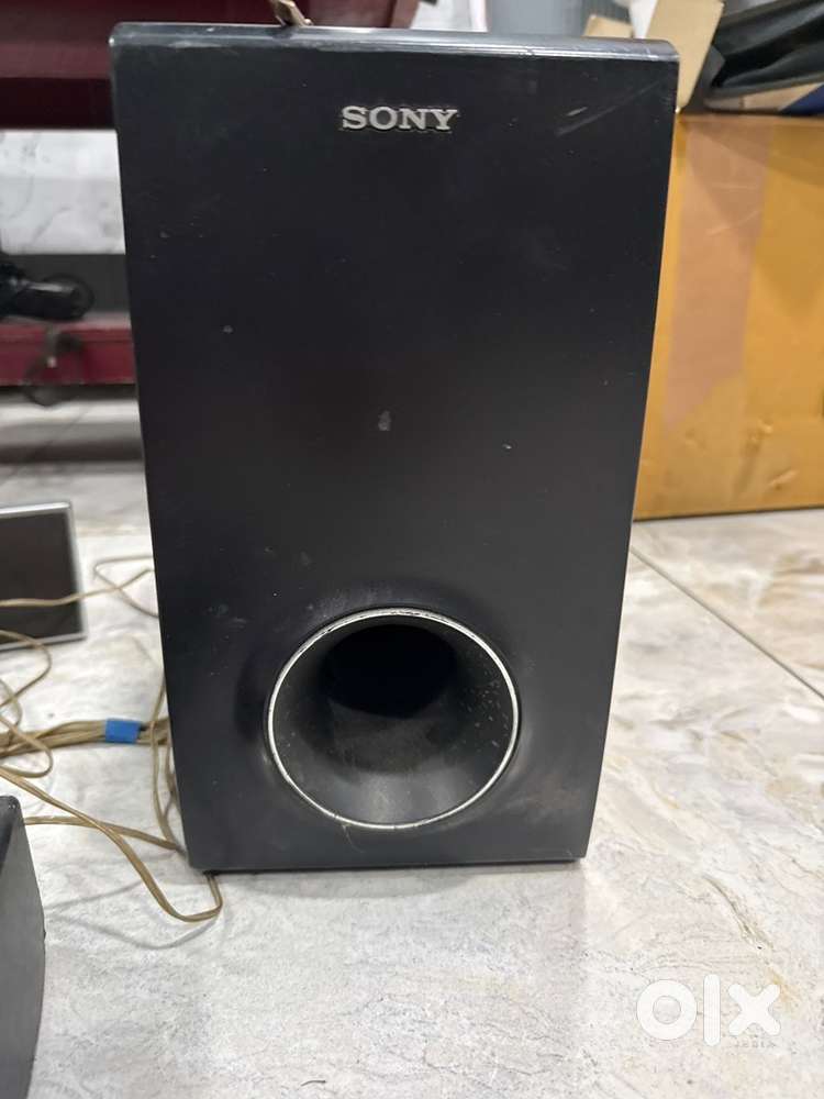Sony home theater