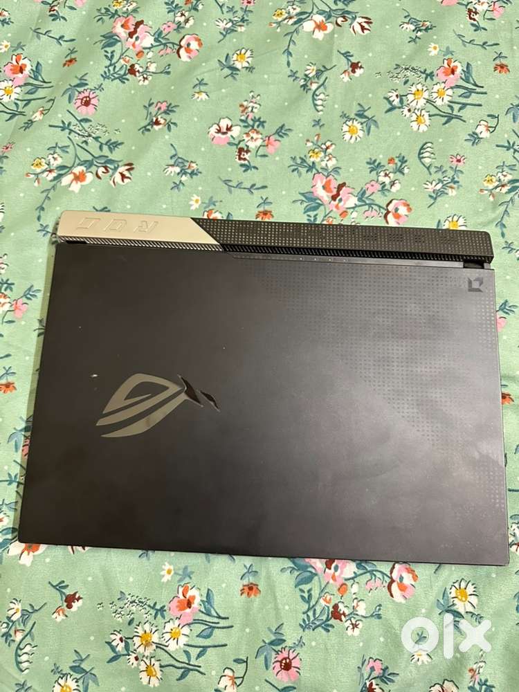 Asus rog strix G513QY (powerful gaming laptop)