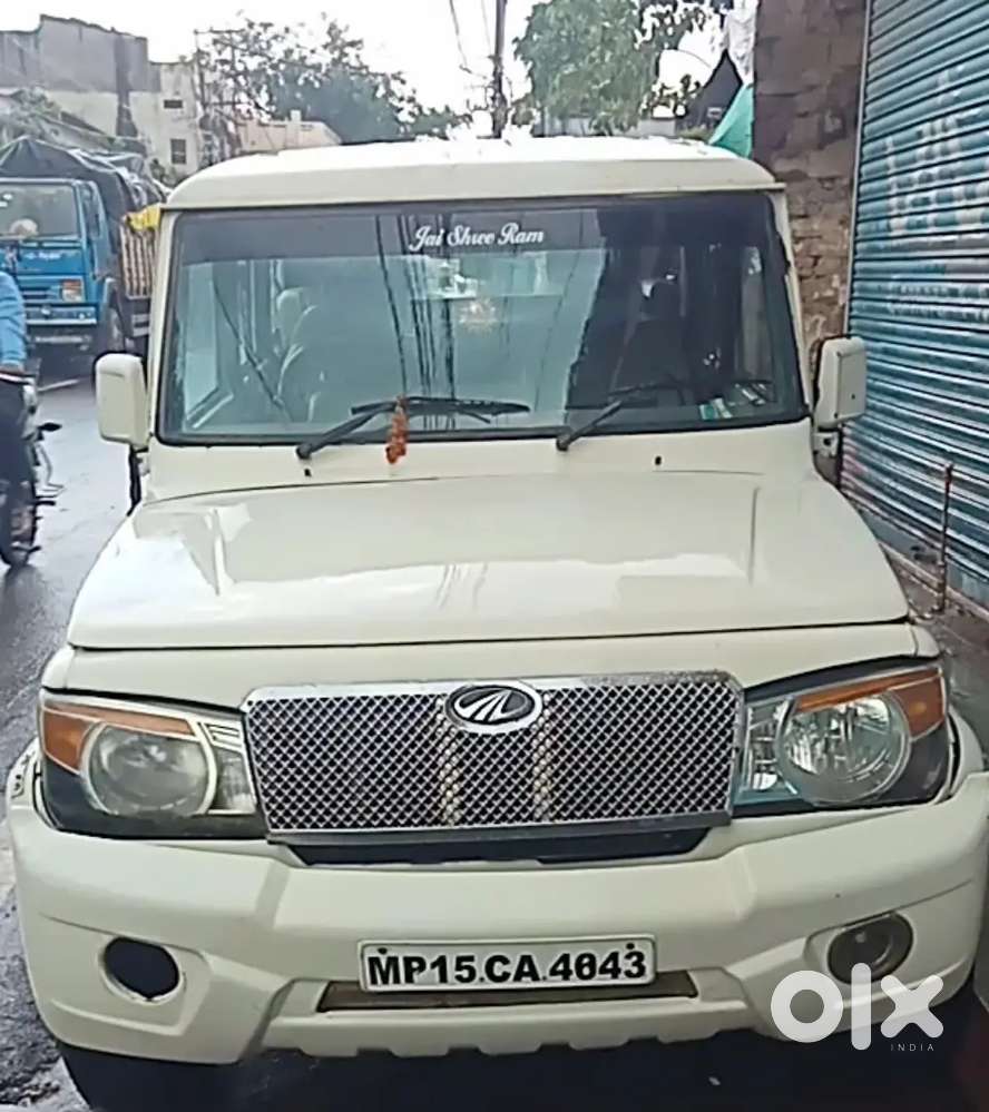 Mahindra Bolero 2012 Diesel 130000 Km Driven