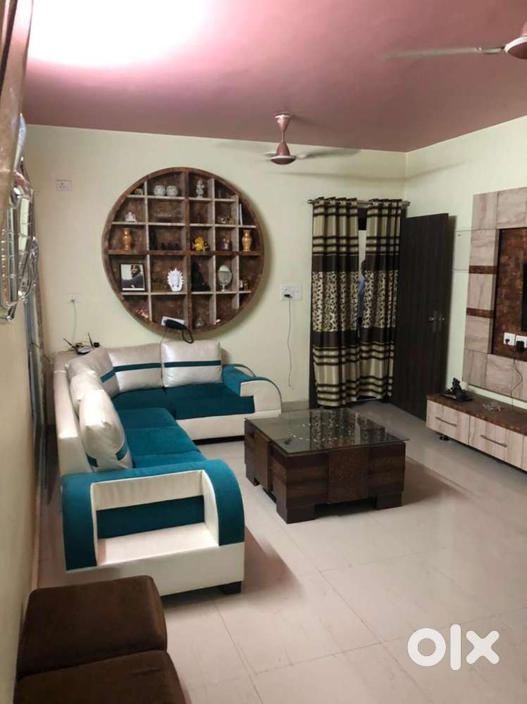 2 BHK fully Furnished available on Rent