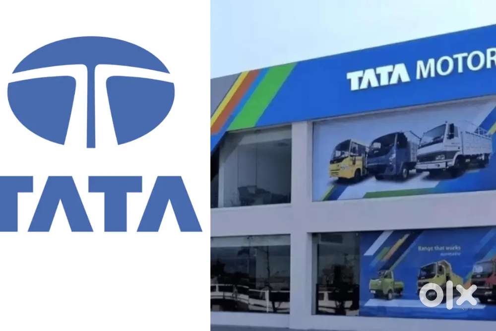 JOBS in Tata motors apply fast and join us