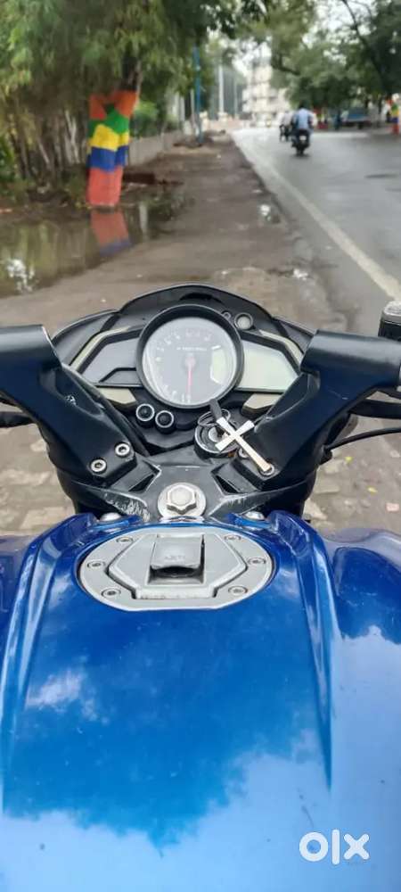 Arjunt sell full condition running bike