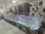 Bed wadrobe