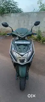 HONDA DIO DX 2018 BS4 single owner Insurance Running