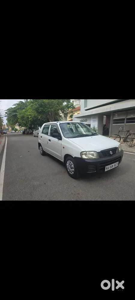 Maruti Suzuki Alto 2009 Petrol Good Condition