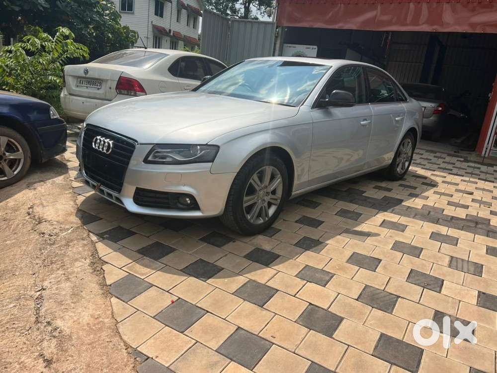 Audi A4 2008 Diesel 97000 Km Driven