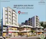 Centre point gandhiwadi mai ground floor shop available at rent