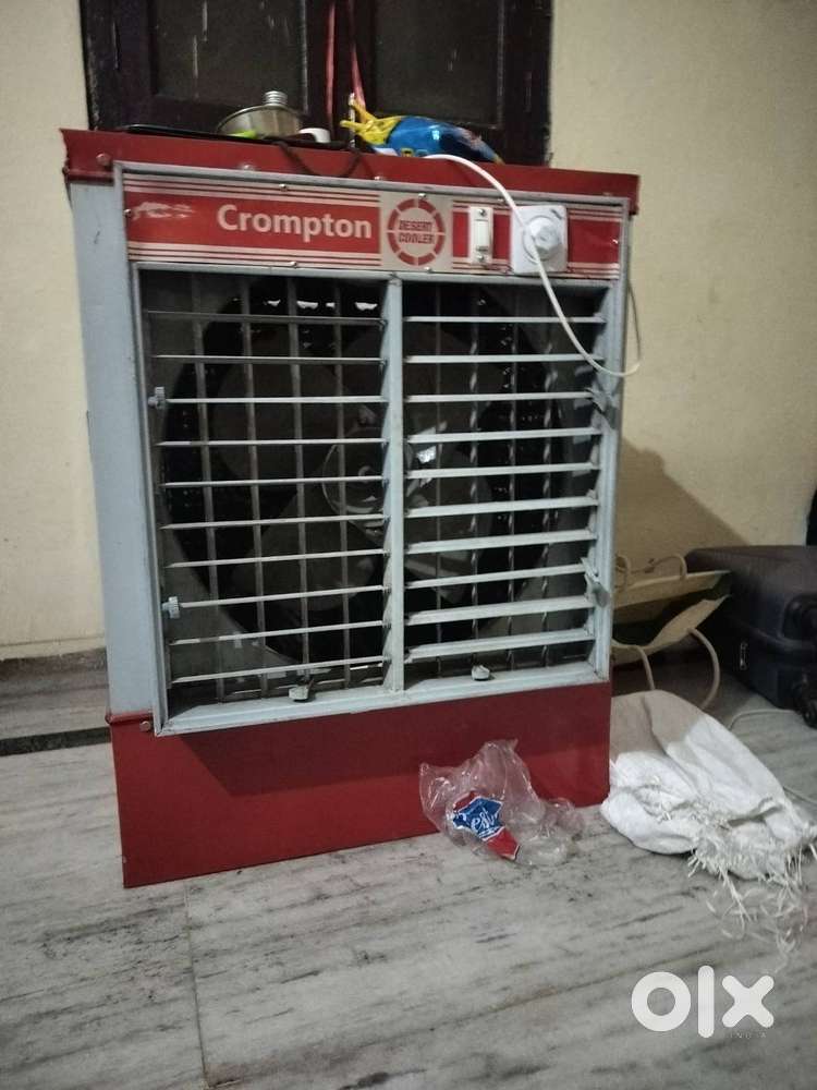 CROMPTON DESERT COOLER