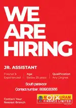 Manappuram Finance Limited
