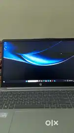 HP laptop 12gen,i5,512GB