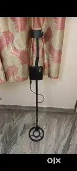 Metal detector