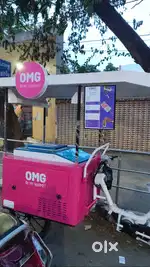 Ice-cream seller