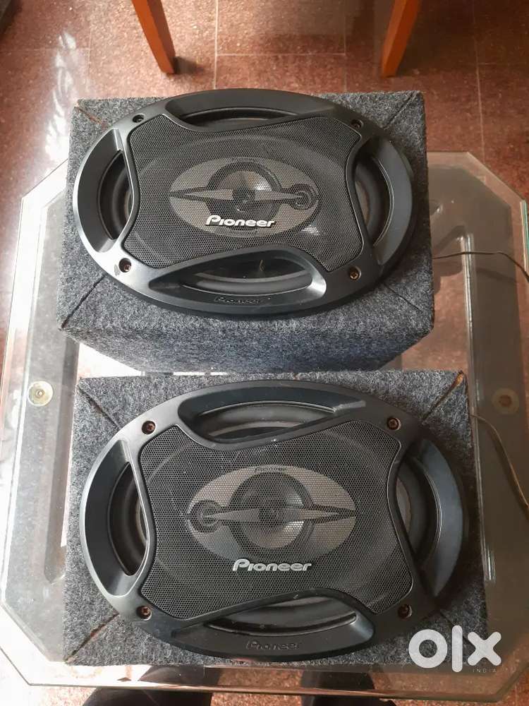 Pioneer Car Audio Speakers