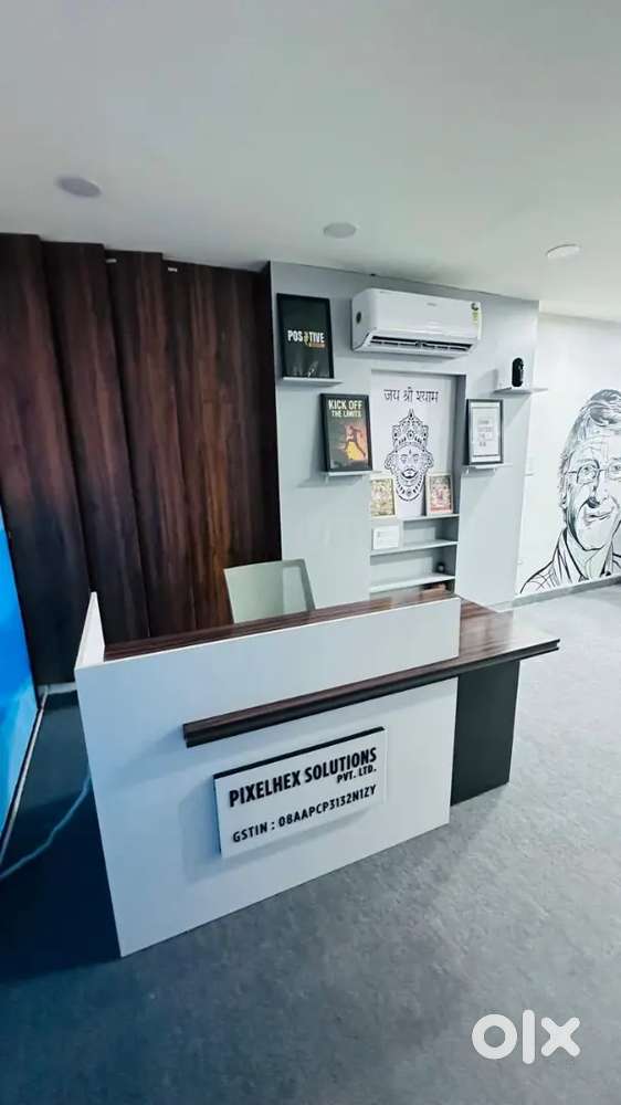 Office space for rent at ajmer road, jaipur