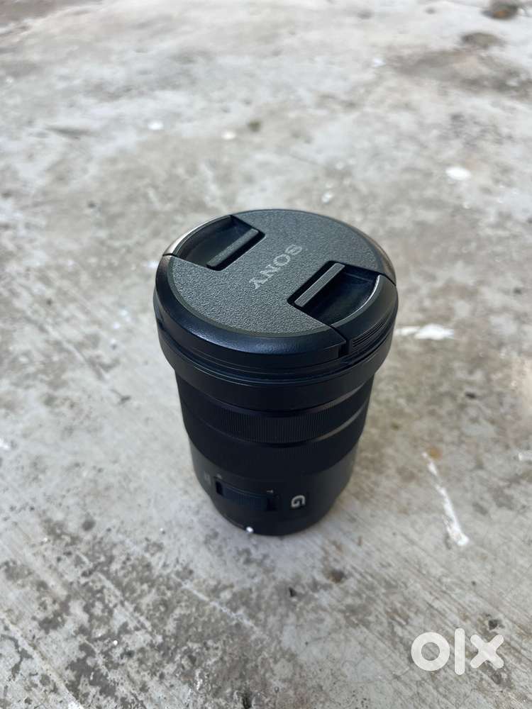 Power Zoom (PZ) • Optical SteadyShot (OSS)