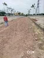97 Sq Yard ka khobsurat location ki zameen @ techzone 19 ke pass.