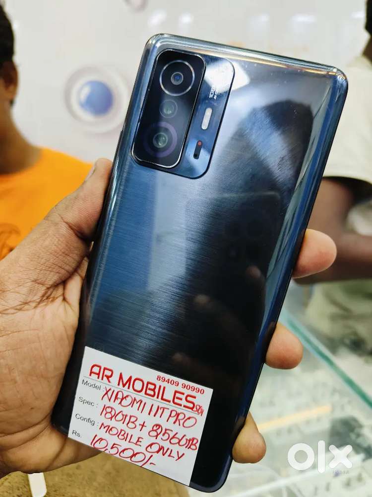 XIAOMI 11T PRO 5G (12GB+256GB)
