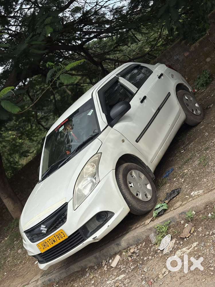 Maruti Suzuki Swift Dzire VXI Optional, 2020, CNG & Hybrids