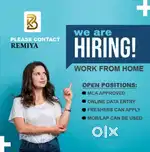 Dive into the world of data entry-apply now and start earning!!!