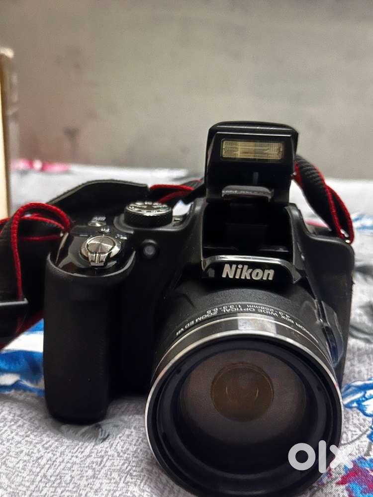 Nikon cool pix P600
