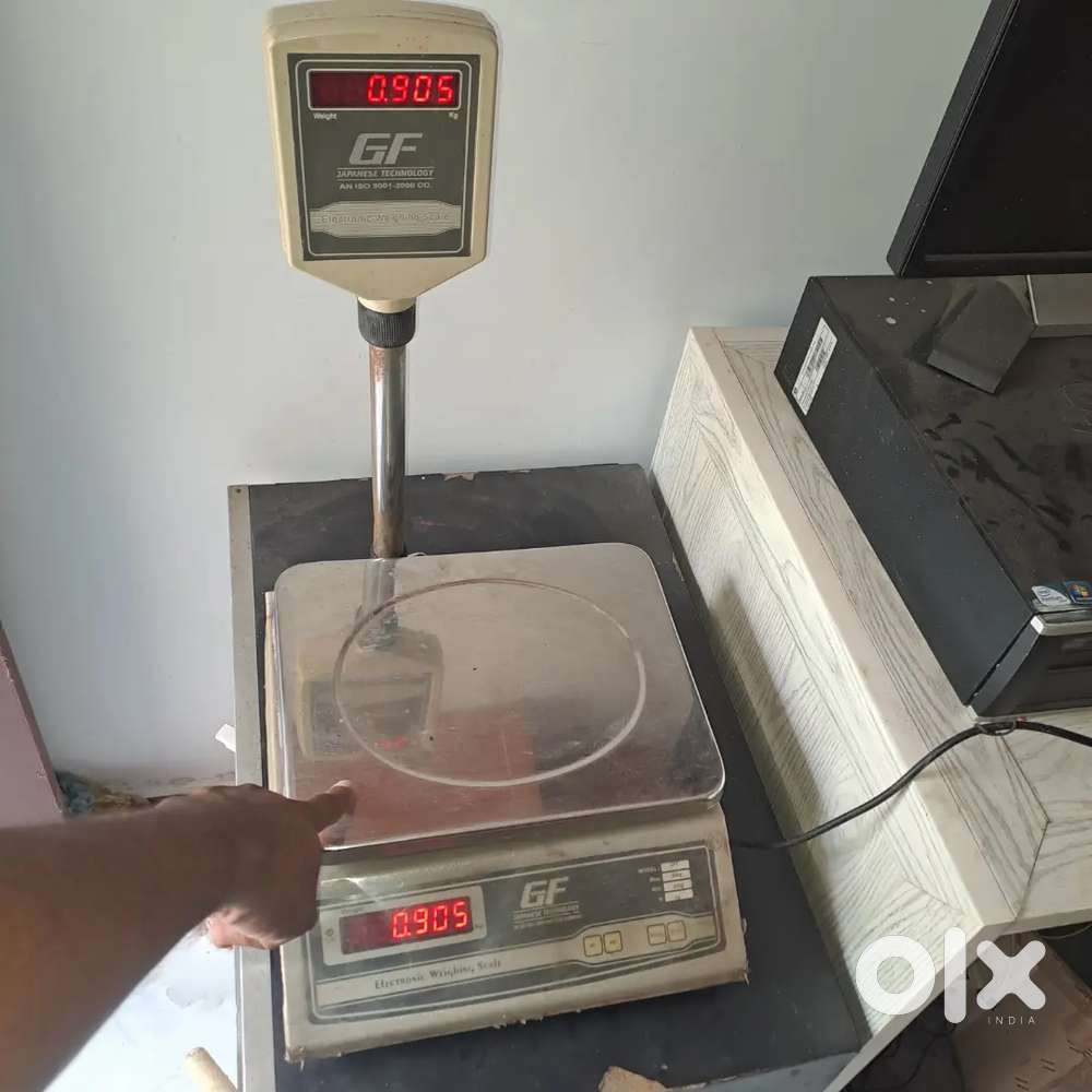Weighing scale GF japanese