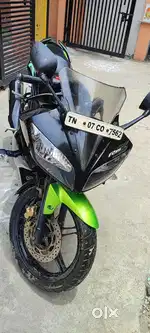 Yamaha R15